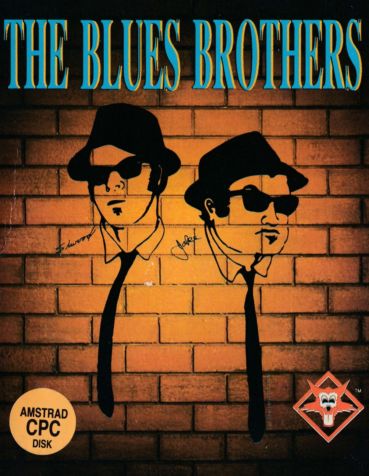 Blues Brothers (the) by Hervé BRISSON, Lyes BELAIDOUNI edited by Titus